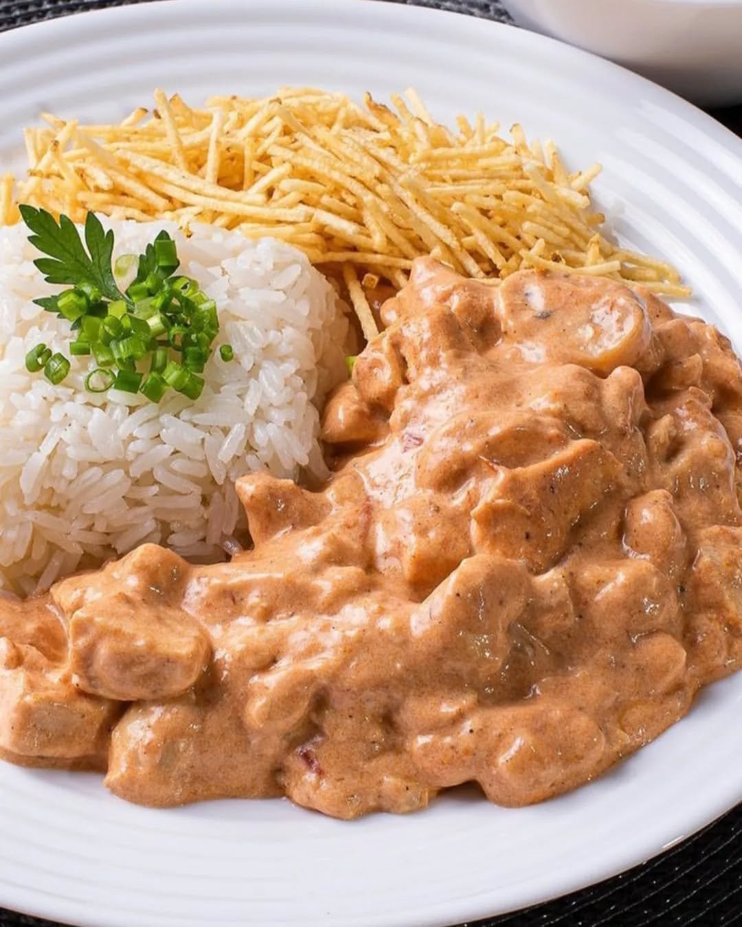 (Apenas Pix) Strogonof